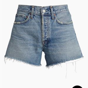 Agolde Parker Mid-Rise